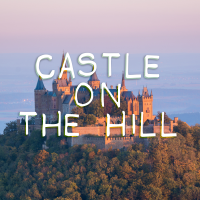 Castle On The Hill - Full Cover cover